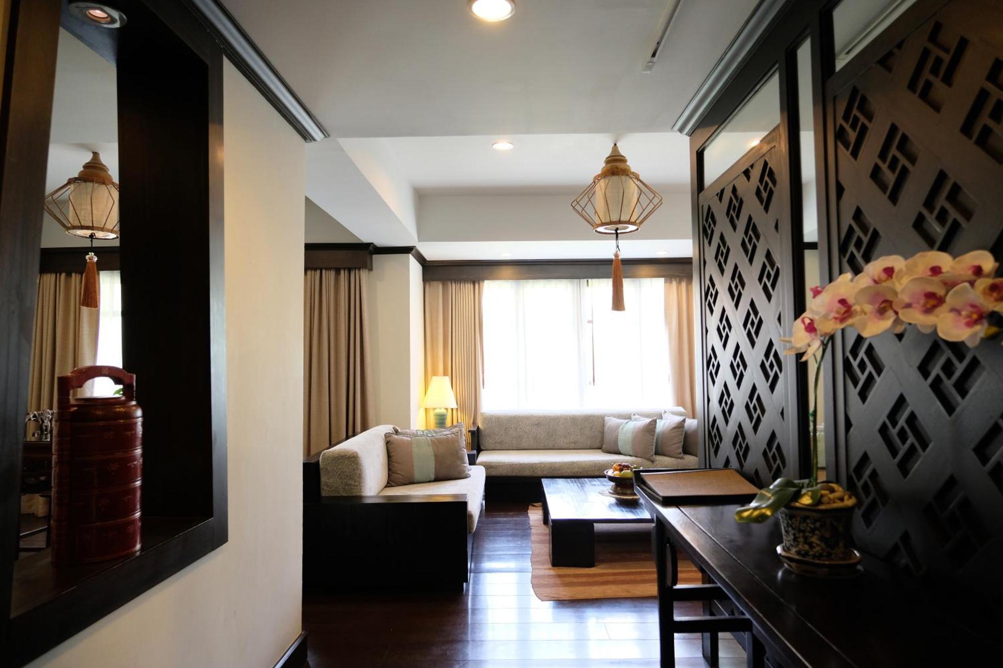 Two-Bedroom Suite