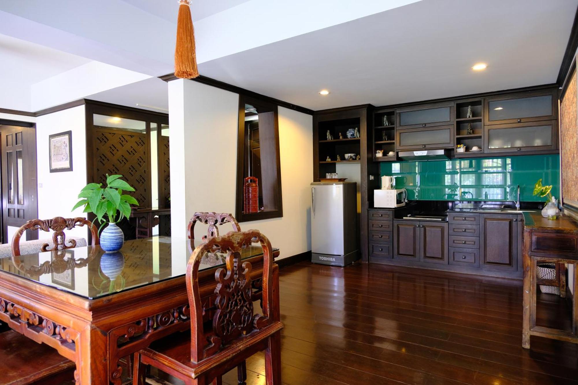 Two-Bedroom Suite