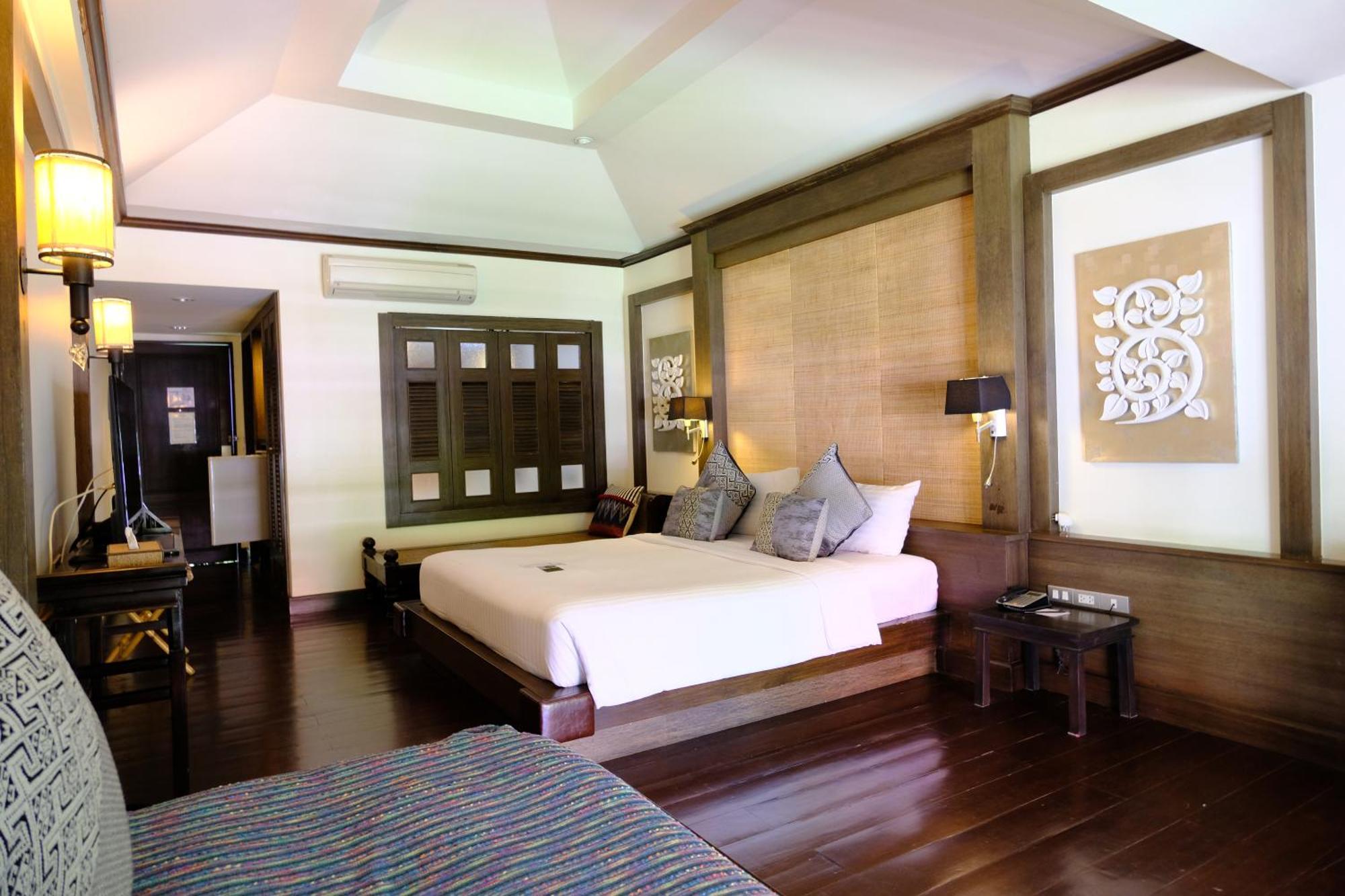 Executive Triple Room
