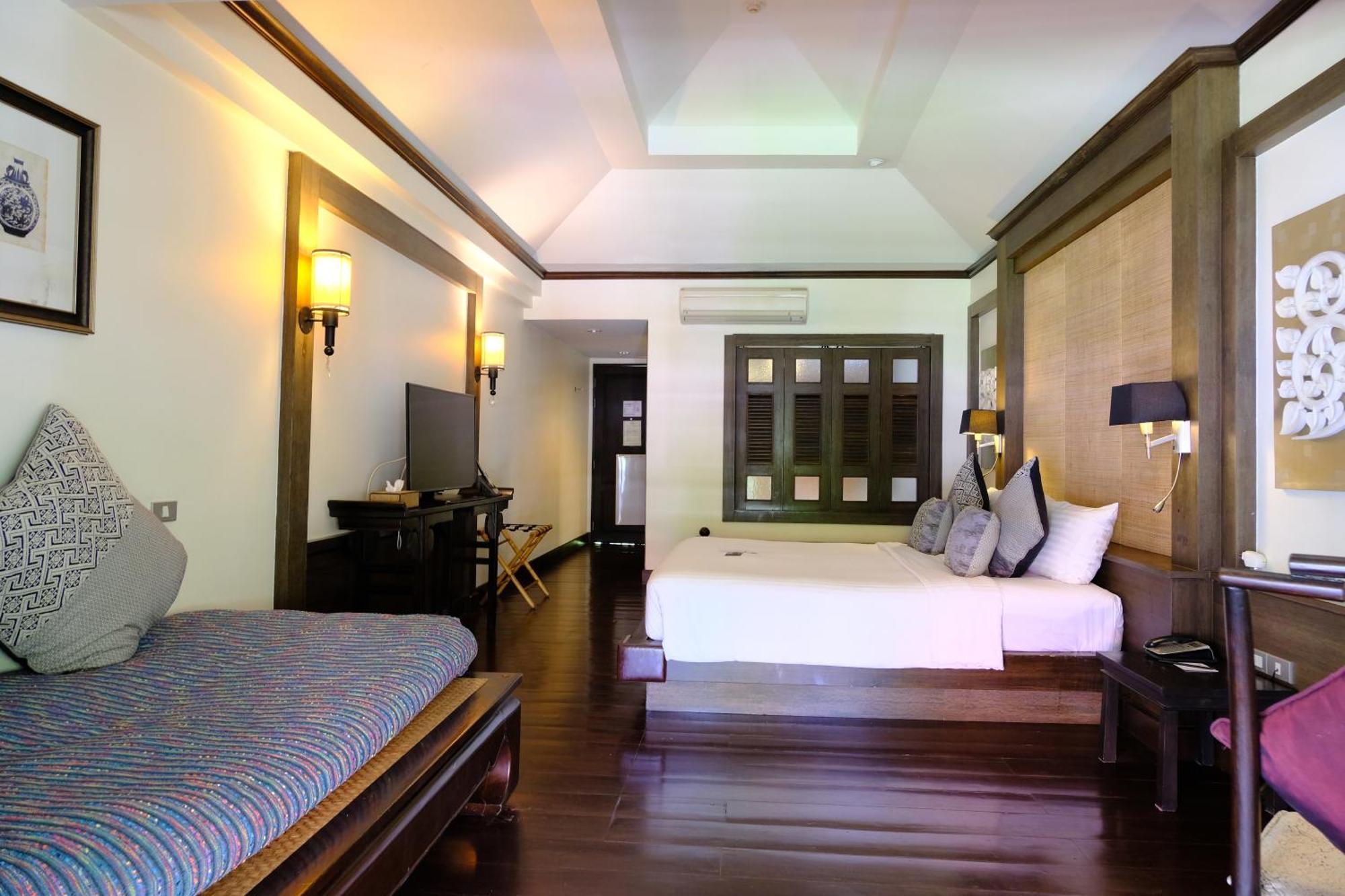Executive Triple Room